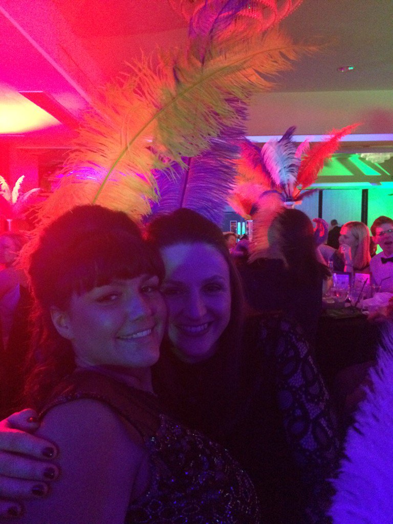 TechnoTrace's tweet photo. Feathery artic! #rbhawards https://t.co/UeR3rA12Qc