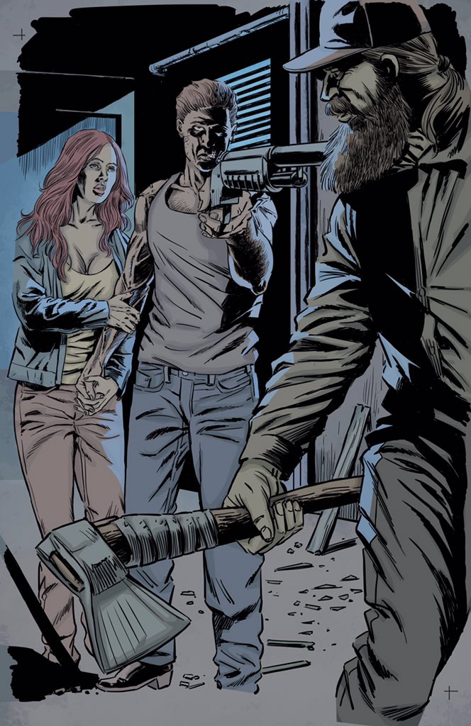 ZOMBIEWASHOTGUN's tweet image. Zombie with a Shotgun is gearing up for a @Kickstarter campaign. Interested in helping fund the project DM ur email