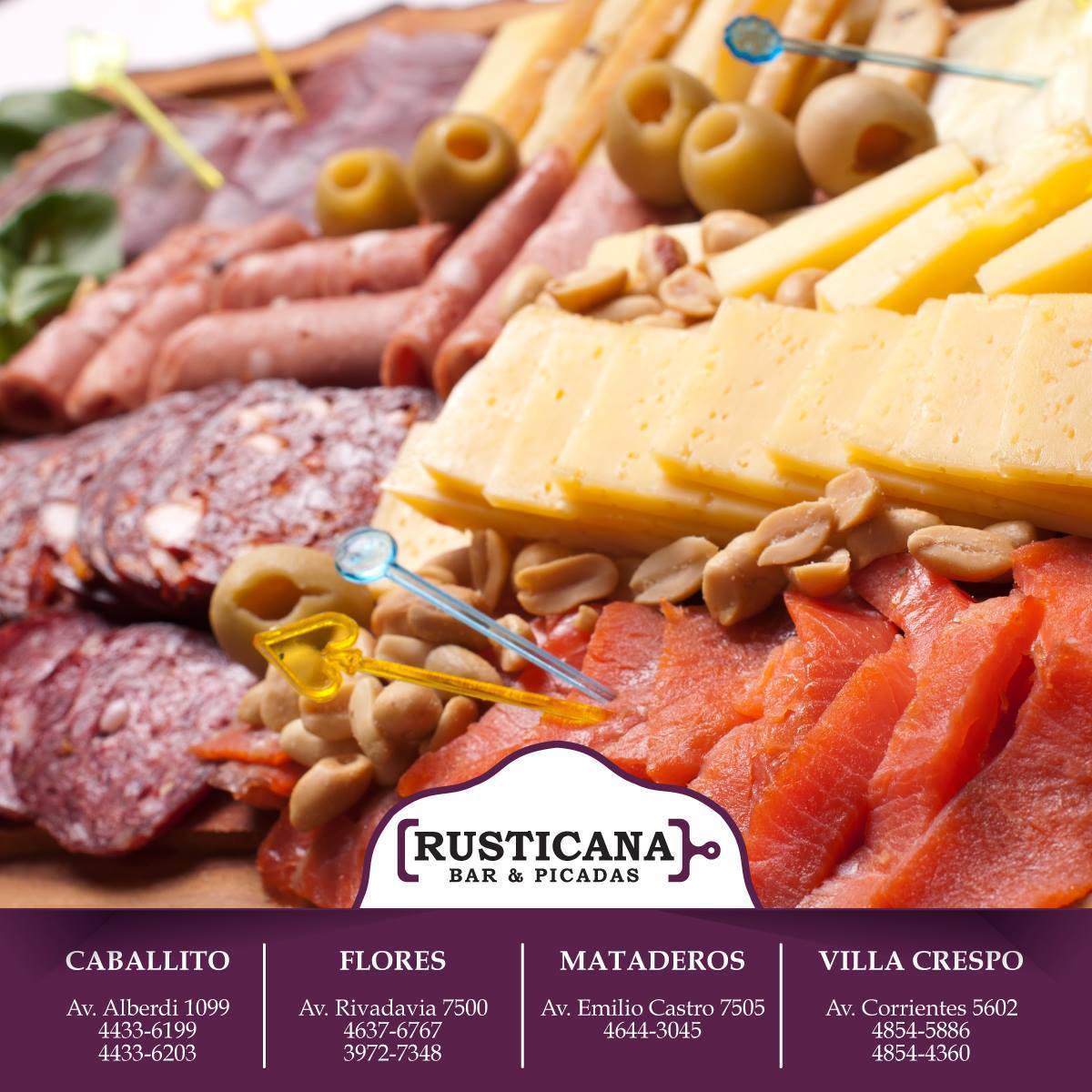 RusticanaBar tweet picture