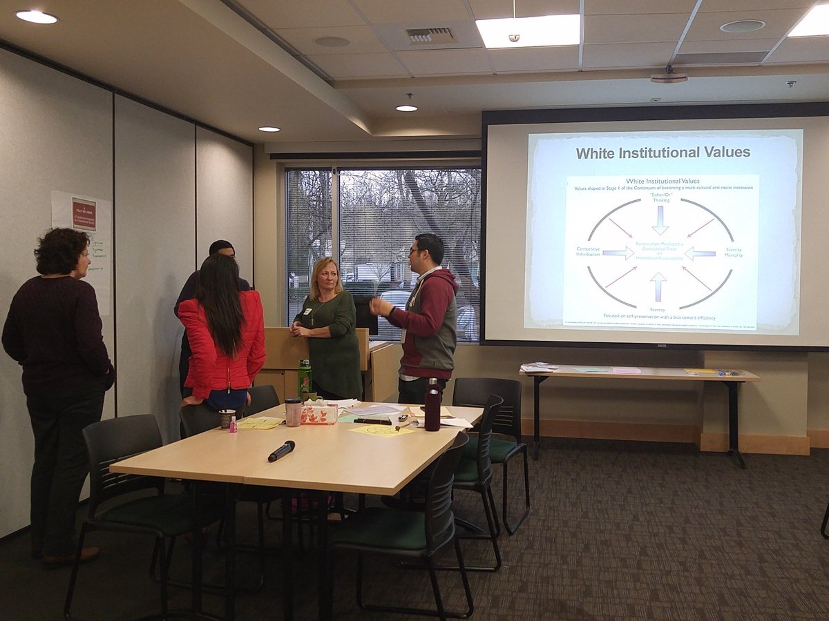 JillPatnode's tweet photo. PSESD new staff contributing to the goal of PSESD becoming an anti-racist organization!  @PSESD https://t.co/HcuWWLFOth