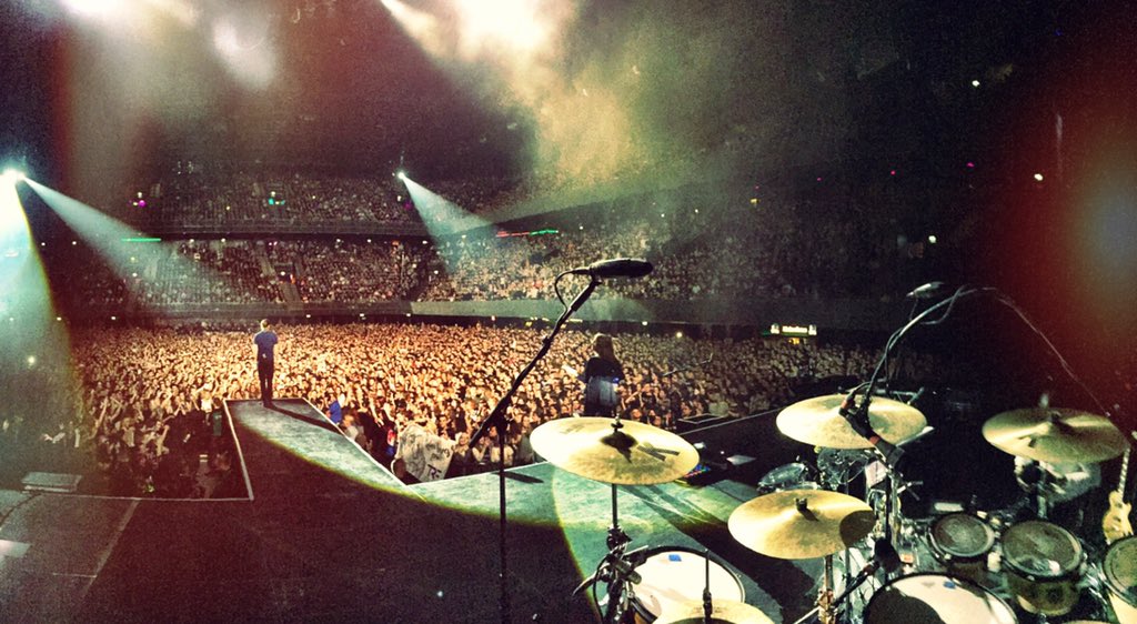 DanielPlatzman's tweet image. Amsterdam, what an incredible way to end the tour ❤️❤️❤️