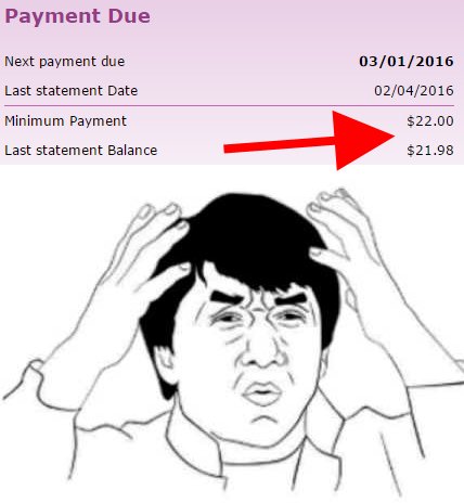 RindaLynn's tweet image. Yep,no respect for ancestors accounting practices RT @ScottDimmich: Just got this gem of a bill. #AutomationProblems