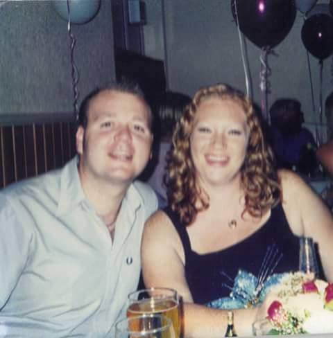 w_charl's tweet photo. @Debenhams #DebsFirstPhoto #Win Our first party as a couple 15 years ago!! Where does the time go??? ππ https://t.co/ZSaWBqeUeQ