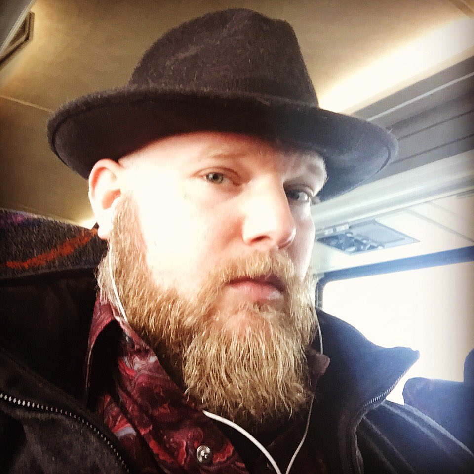 JPHS118's tweet photo. New hat, Coltrane on the earbuds, just need an Old Fashioned and I'm good to go... https://t.co/hN753jOj58
