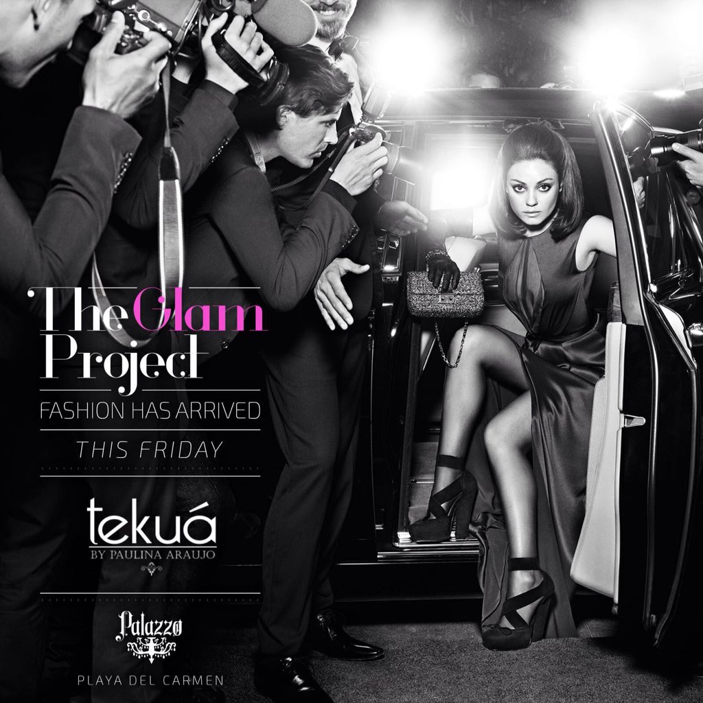 ZonaCunOficial's tweet photo. #Hoy en @palazzodisco se parte de #TheGlamProject #PlayaDelCarmen #ElMesCursi #YElCuerpoLoSabe @RTSolidaridad https://t.co/qTlU1oZ2Kq