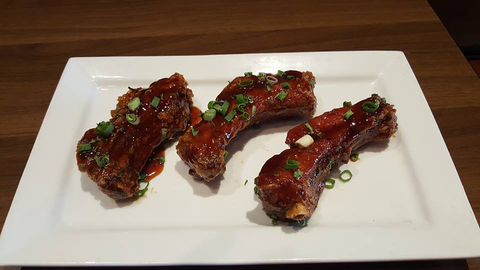 Who wants Deep Fried Baby Back Ribs for dinner? #dinner