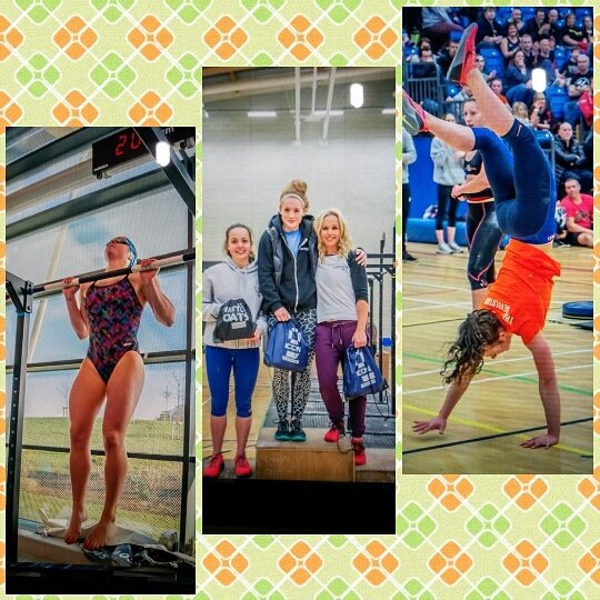 EorannO's tweet photo. Great fun competing at The Revolution last weekend! #crossfit #crossfitcastrum #handstandwalk #olyclothing #metcons https://t.co/XRAprLgaG7
