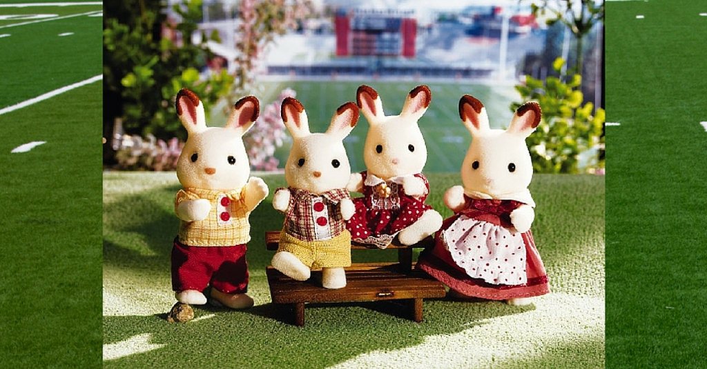 Are you ready for #SuperbowlSunday? Find the #scoreboard in the photo below!  🇺🇸