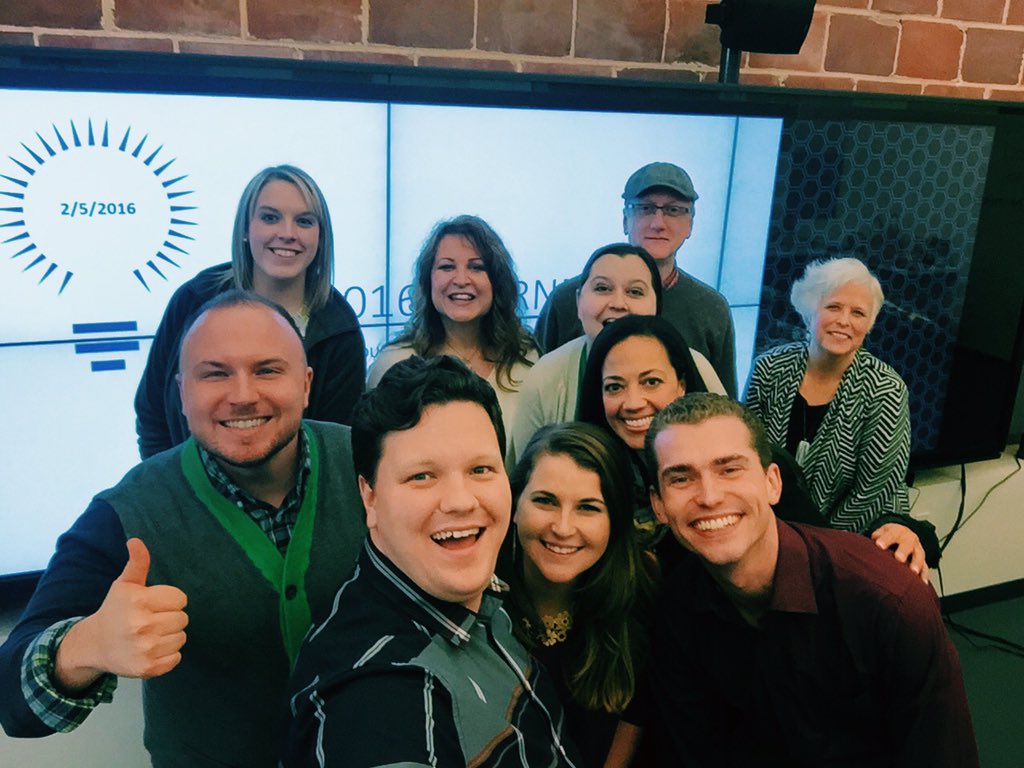 ideaworksco's tweet photo. We had a great Strategic Planning Session today! Excited to see where 2016 will take us! https://t.co/1sXthZcN2W