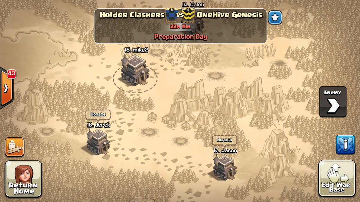 HolderClashers's tweet image. RIP my weekend @reddit_phoenix @OnehiveGenesis @MtDumplinCoC @RedditDemons @RedditLegacyCoC #HCRP #RWCS