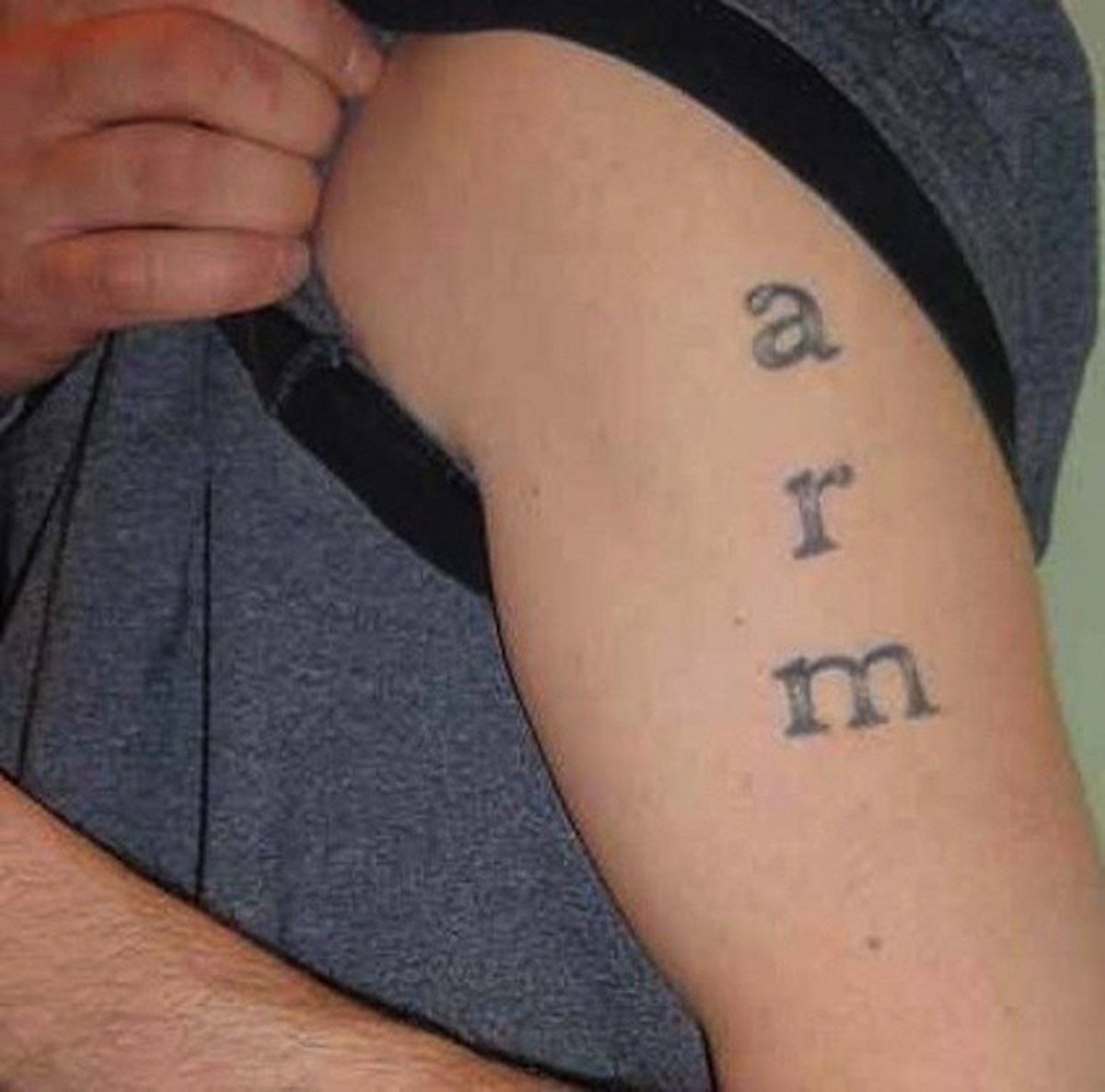 IndySkinRenew's tweet photo. Regret that "arm" tat? Share your #tattoopic @ https://t.co/JnkJPpRbt3 to win free #tattooremoval! #indy #skinrenew https://t.co/I52EniQWhx