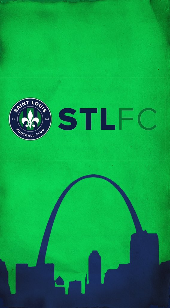 STLCityFanVan's tweet photo. iPhone 5 &amp; 6 backgrounds #STLFC 

-- @BubbaBeq https://t.co/VhVxVZoyC1