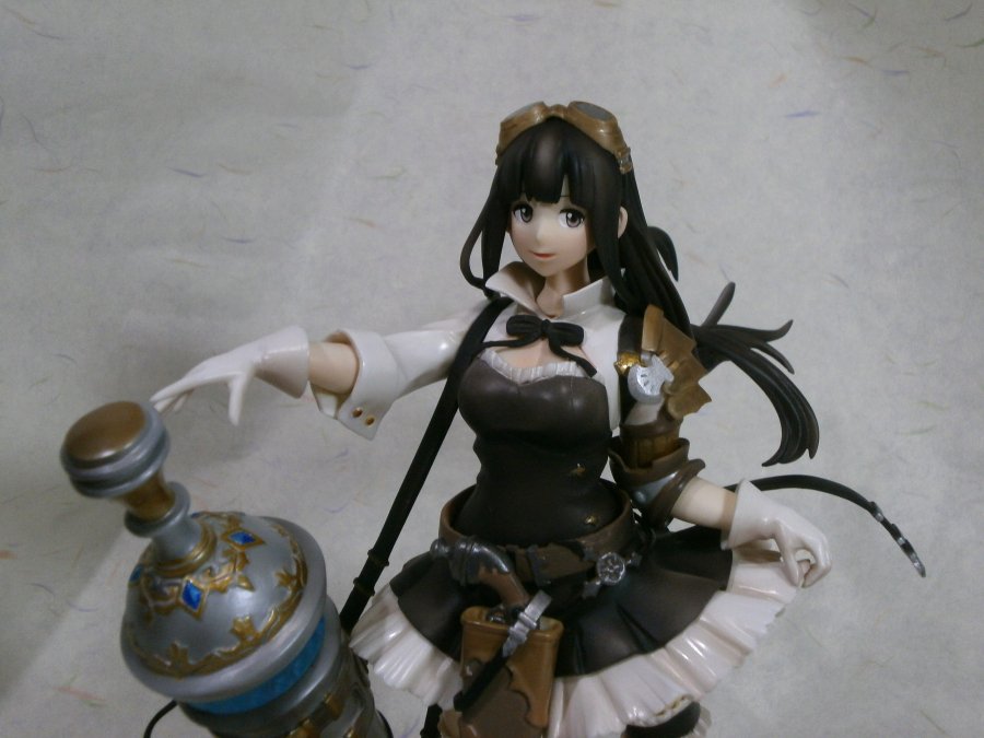 グランブルーファンタジー ジェシカ ガレージキット ワンフェス | ito