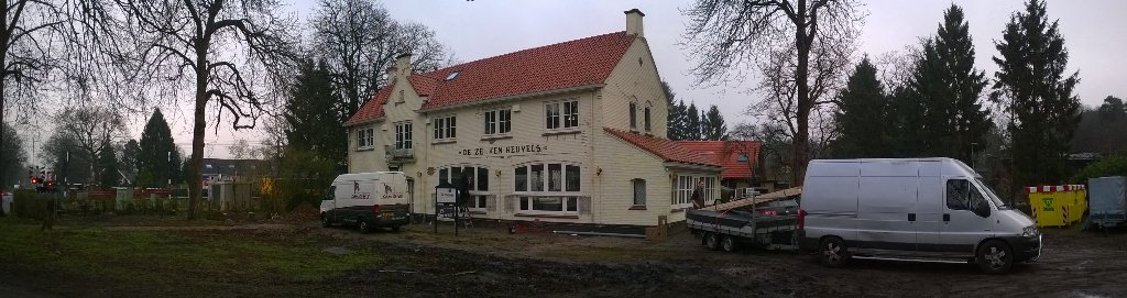 de7heuvels's tweet photo. Een jaar terug zag het er nog zo uit als op de foto. Wat een verschil met vandaag! #wezep #gasterij #dagbesteding https://t.co/5ffKyW7JSH
