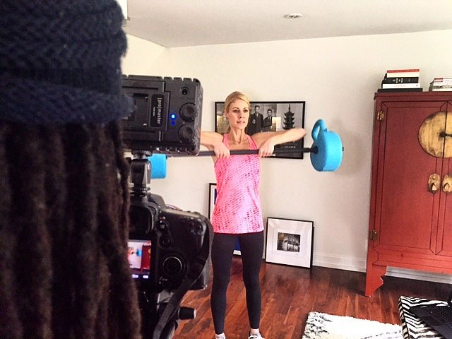 <a href="/ChrisStrikes/">Chris Strikes</a> are those #you #dreads in my #photo @KarinMcPherson <a href="/CrossbellFit/">CrossBell Fitness</a> #new #workout #video #strongmom