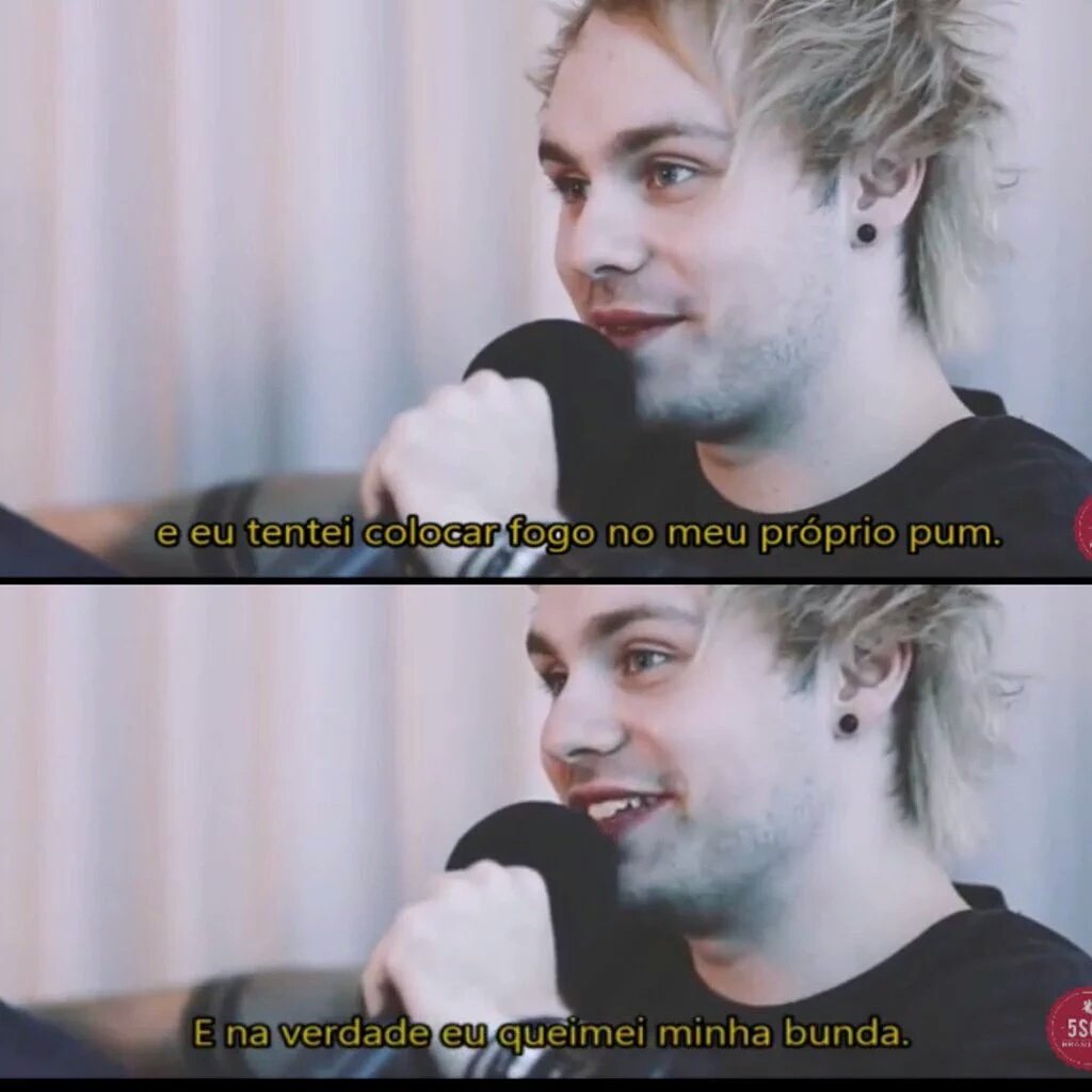 Hobikimjin's tweet image. Morta e enterrada na purpurina 
BR 5sosfam exist