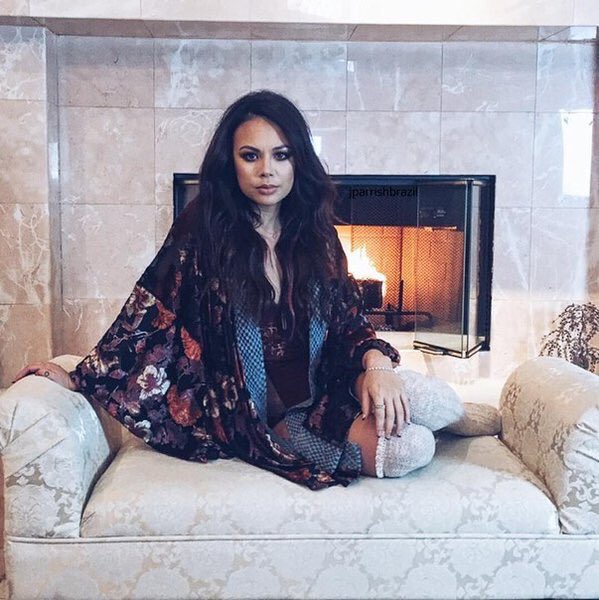 Janel Parrish Daily On Twitter Janel For Nation Alist Magazine Via 