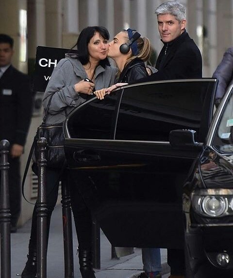 #New | @Caradelevingne in Paris, France - February 3, 2016 #2