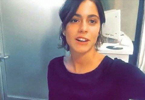 poloniatinismo's tweet photo. Tini w koลcu na Snapie! ^^ #TiniConSnap ;D https://t.co/5lrtwJuclY