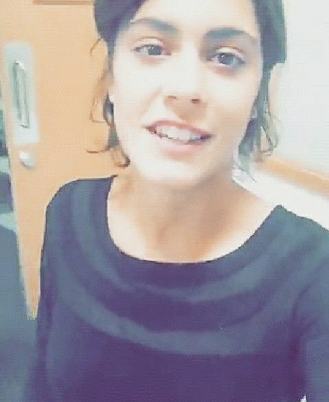 poloniatinismo's tweet photo. Tini w koลcu na Snapie! ^^ #TiniConSnap ;D https://t.co/5lrtwJuclY