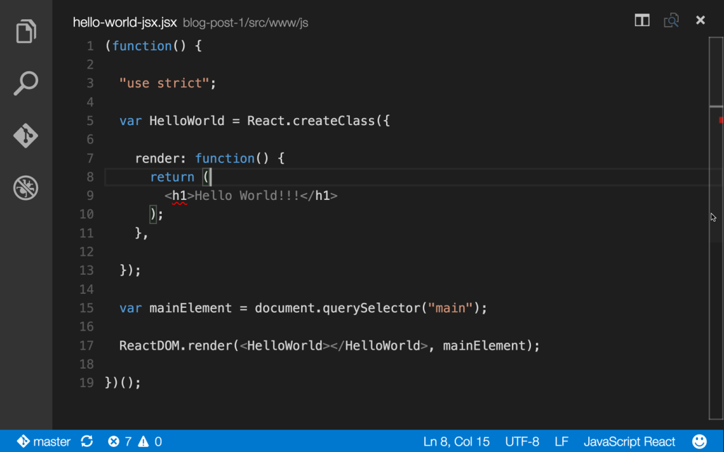 orange_junction's tweet image. Getting Started with React: Building a… rd.cempal.com/KQpt7m #WebDevMicrosoft #JavaScript #javascriptlibrary