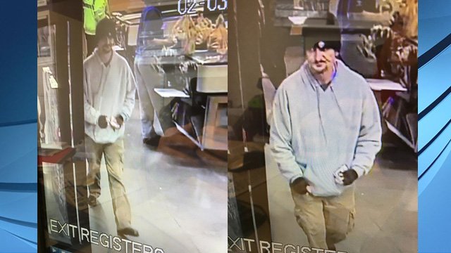 WTHRcom's tweet photo. A good reminder NOT to leave your purse in the cart when you're grocery shopping: https://t.co/y1ODgdzuV6 https://t.co/VN1gn7etKM