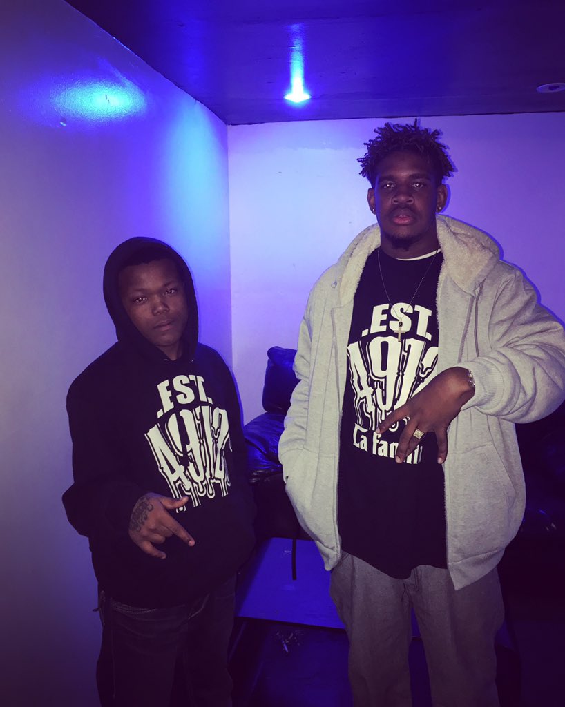 OgMarkco5's tweet photo. Me And Lil Bruh At Club Levels Wednesday Night. Don't Sleep On Us
#Like
#ClubLevels
#NeverHadShit
#LongLiveMone https://t.co/ktRiEe1p2D