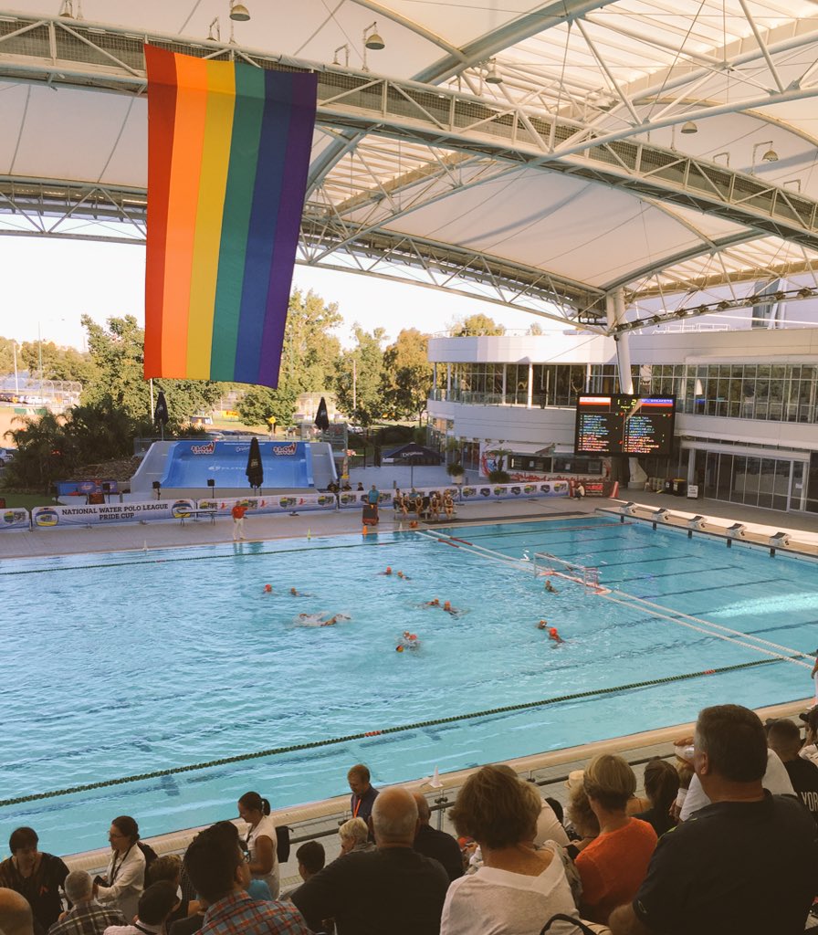 AlisonSmirnoff's tweet photo. Fantastic event at the #NWPLPride Cup last night. Sport leading the way for #equality. https://t.co/XSioKLBv06