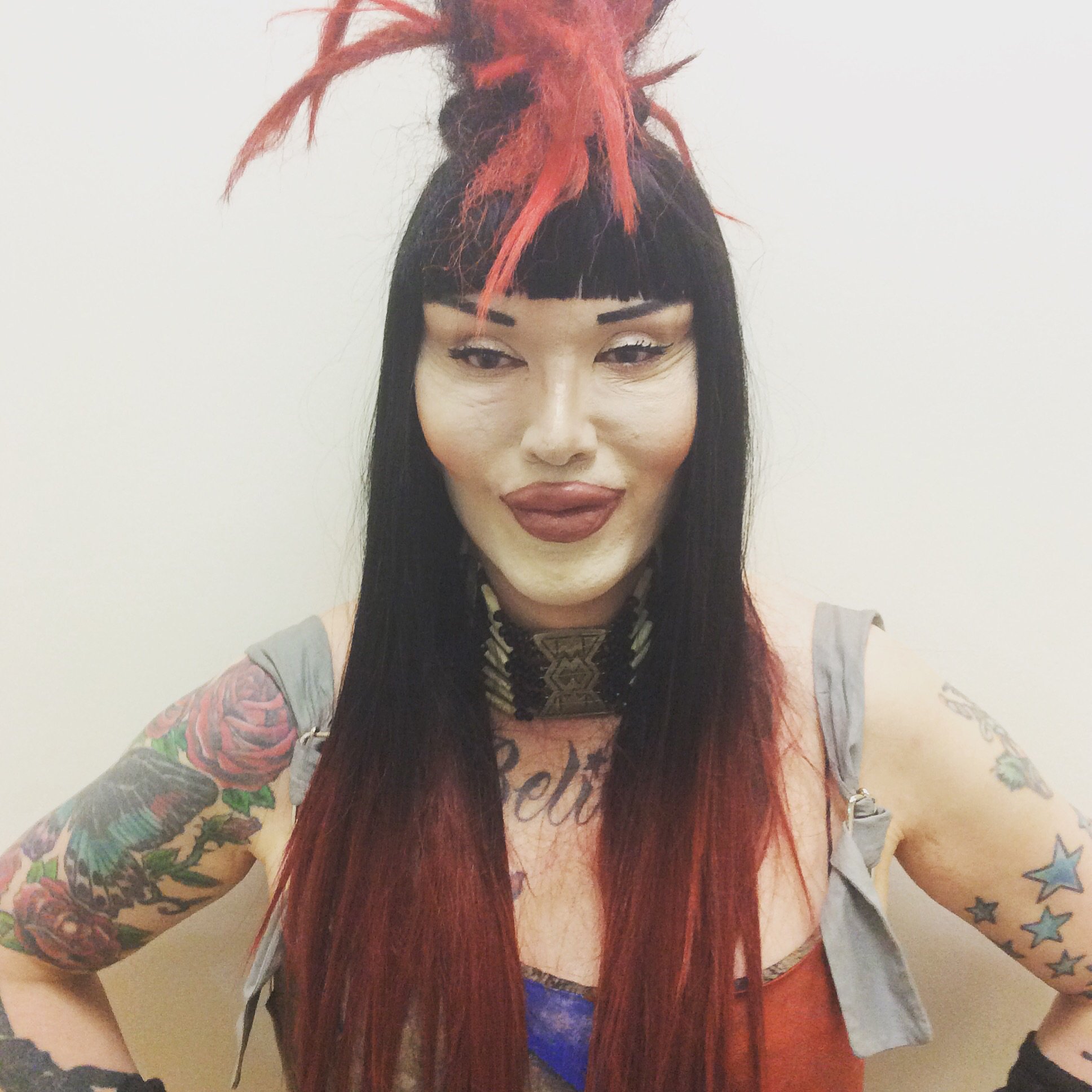 Pete Burns 2006