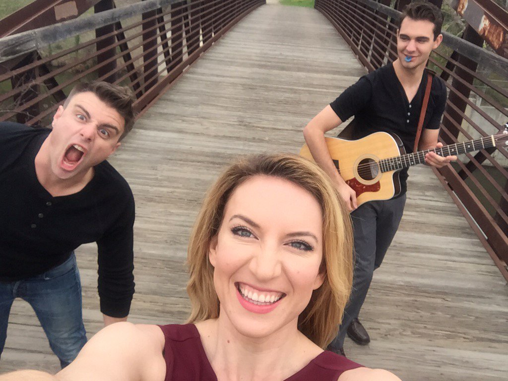 KingsHorsesLive's tweet photo. There's always one nutter in every band. #band #MusicVideo #Indiemusic #blonde #hotguy #hotgirl #SongOfTheDay https://t.co/xe2cCg2Ans