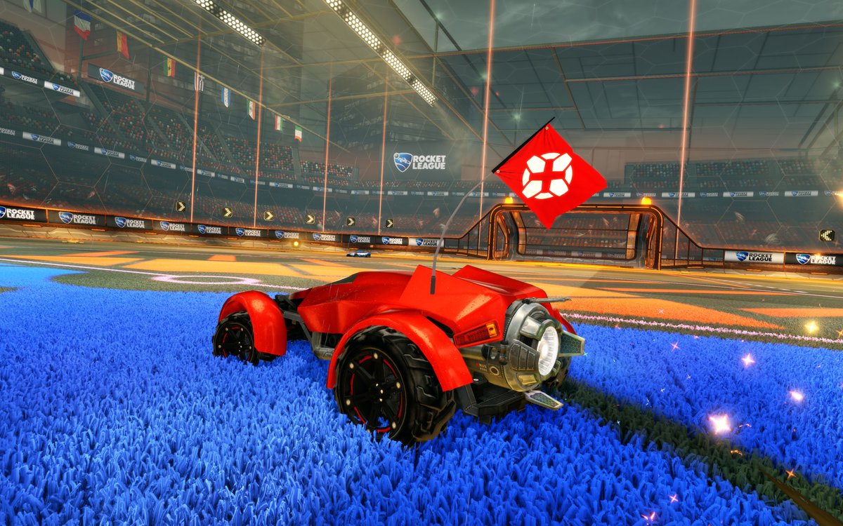 RocketLeague tweet picture