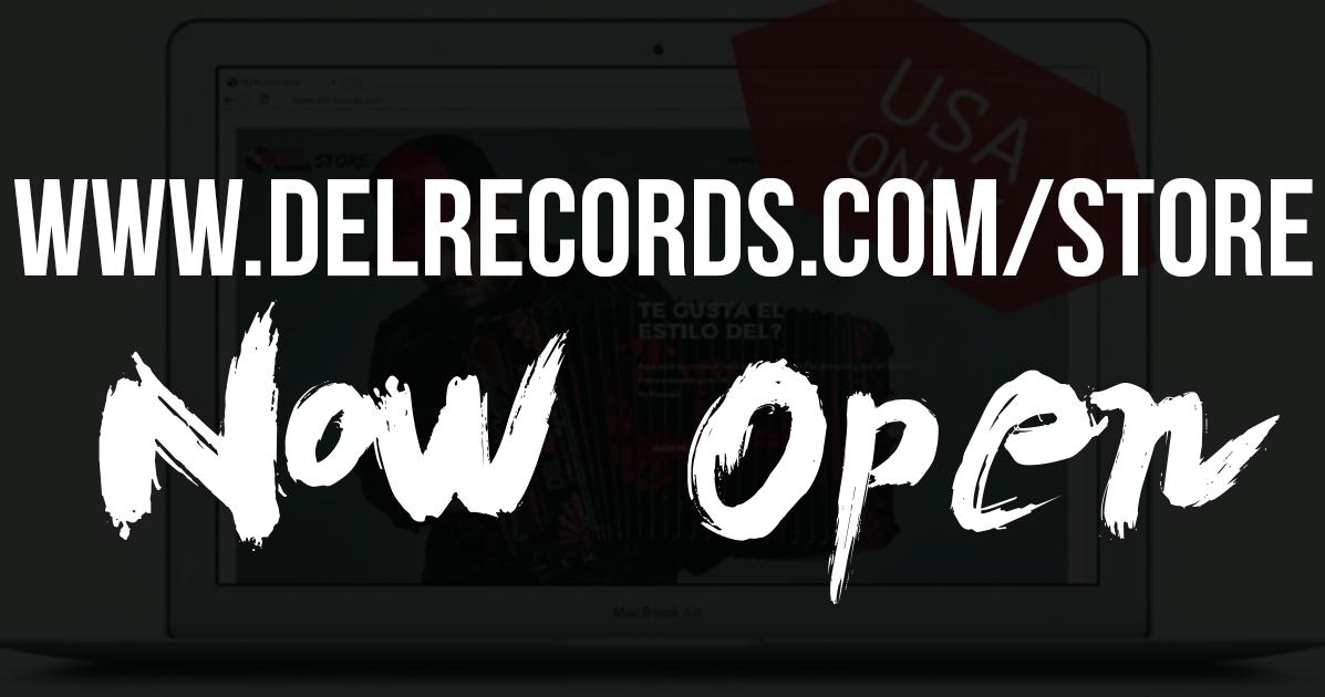 Ya puedes comprar tus artículos de ropa favorita de #DELRecords - sot.ag/4L840