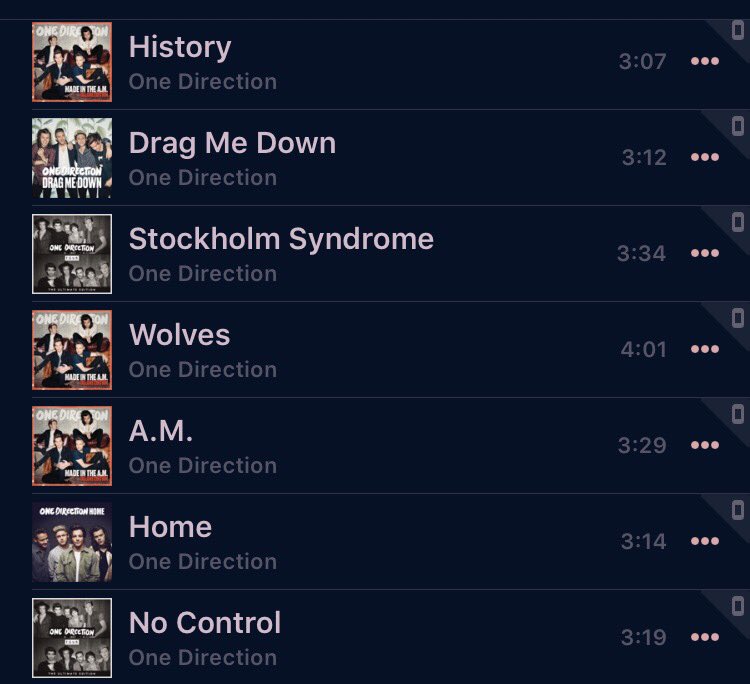 c on twitter official setlist for one direction s mitam