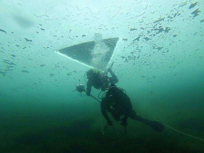 Nuevas aventuras con la Especialidad de Buceo bajo Hielo <a href="/PADI/">PADI</a> en ZOEA goo.gl/OmtEFP