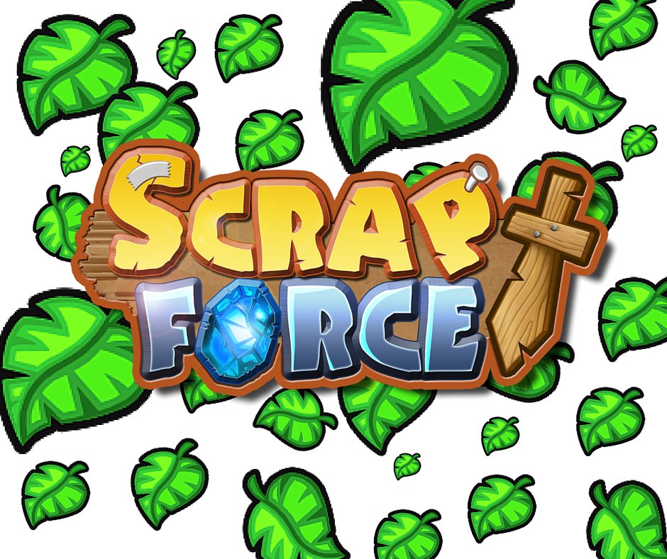 scrapforcegame's tweet photo. #SquadGoals: If you need some plant heroes in your squad, warp some in now - 2x the chance of getting a plant hero! https://t.co/YVU2dcbQCu
