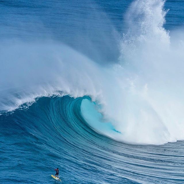 ShrickApp's tweet photo. @lucasgilman shooting El Niño swells: @kai_lenny paddles back out to the lineup at jaws!

#surf https://t.co/0wgnzVVFLt