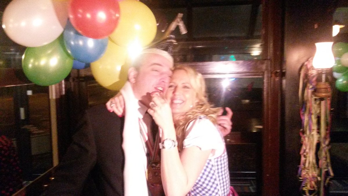 Topavond bij <a href="/RestoAalbers/">RestoAalbers</a> #kleintjecarnaval