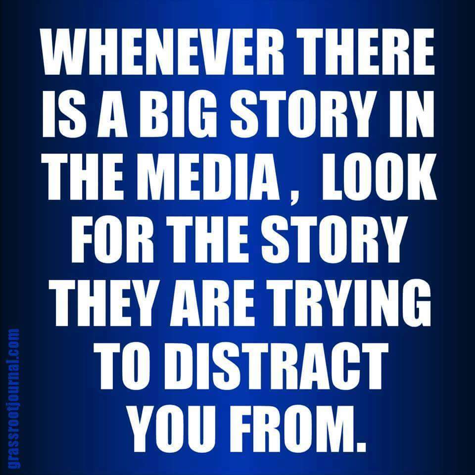 GaetaSusan's tweet photo. Be Very Vigilant❗There are FAR TOO MANY DISTRACTIONS these days❗#BHOisBusy #LiesCorruption #PJNET #Tcot #Ccot https://t.co/r1nFNbf71c