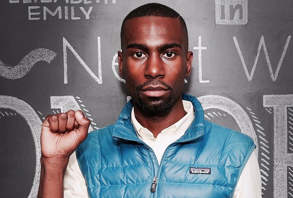 Our Furious Friday Leader is <a href="/deray/">deray</a>, who just announced he will run for mayor of Baltimore. You are needed! #proud