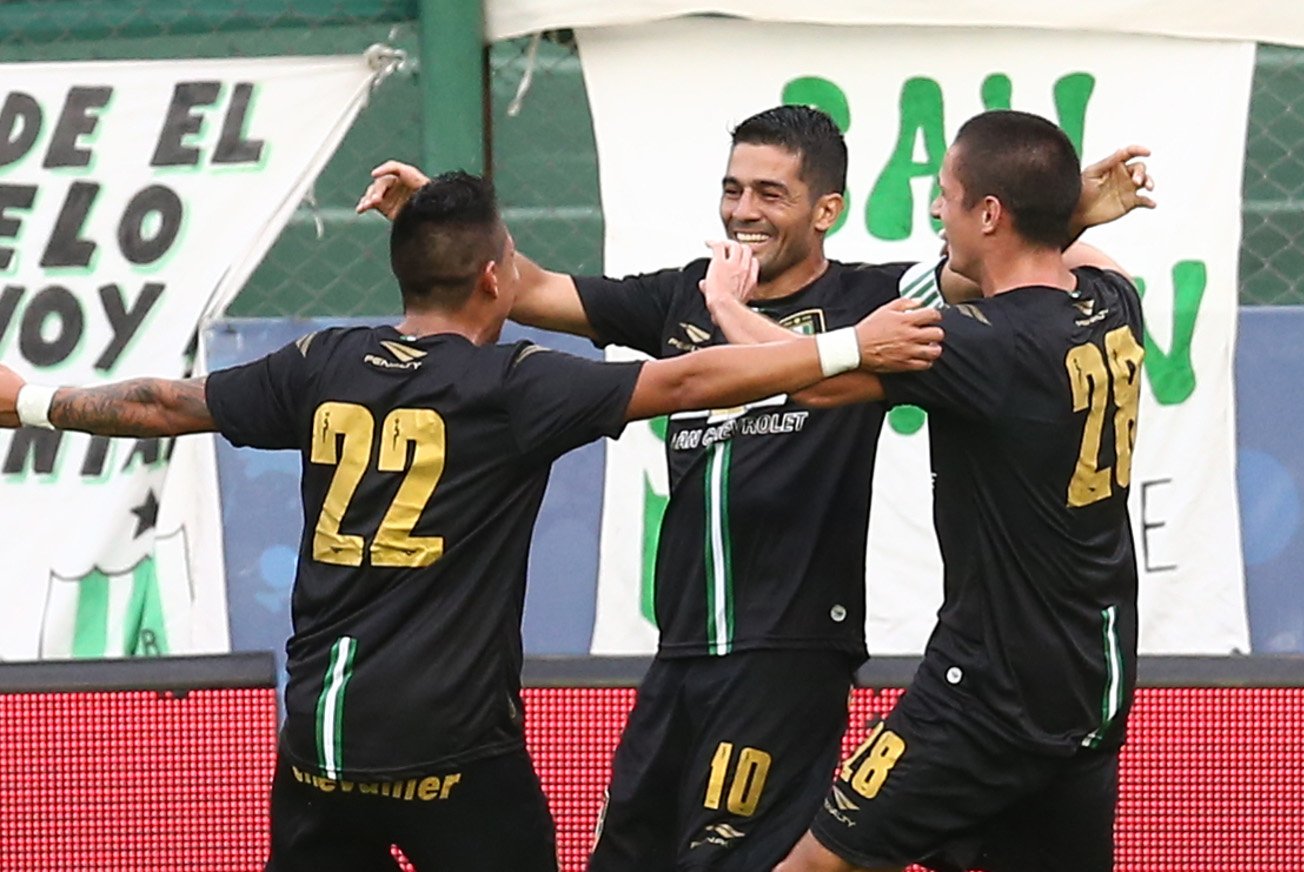 CRÓNICA | Banfield vs. Gimnasia