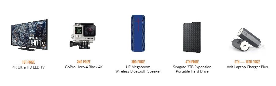 Gen10SWATT's tweet image. And we&apos;re off! #CodeBowl2016 is officially open! Compete for seriously cool prizes: hubs.ly/H020g0d0