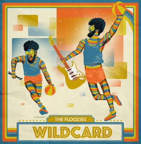 AllGoodRecs's tweet photo. 'Wild Card' by The @FlooziesDuo is out now!! 🃏🃏

Via @RelixMag 
https://t.co/8Rg6r3FEZq https://t.co/NketXF2zfv