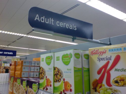 NotEnoughEmily's tweet photo. What the hell. A little porn syrup won't kill me. https://t.co/ttpEwcbTcg