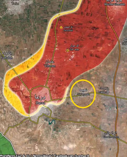 Syrian Civil War: News #5 - Page 37 CafVlpaWAAA9YxU