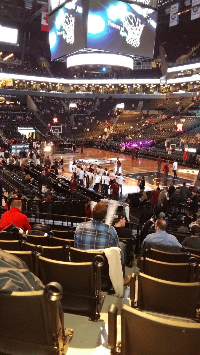Ullquist's tweet photo. #nets205 https://t.co/uF2kj7NuW4