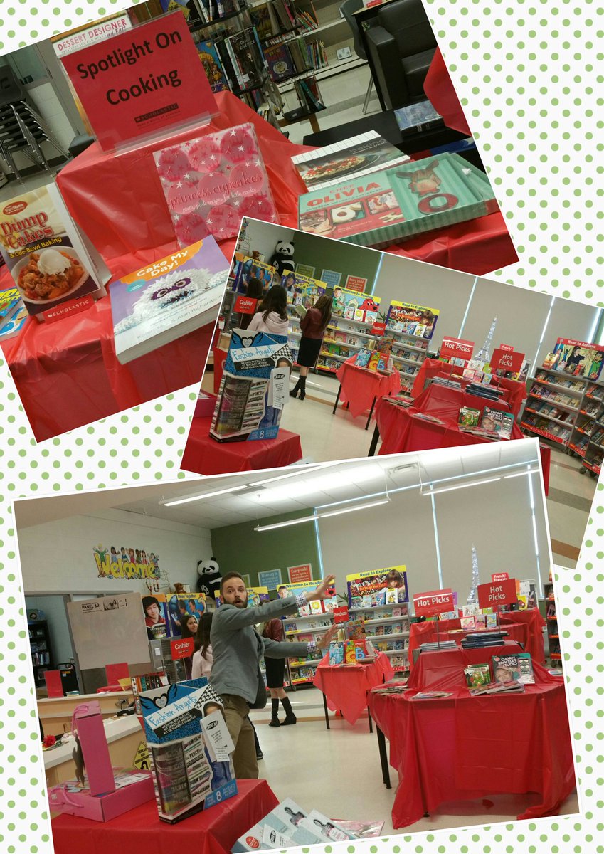 filpam64's tweet photo. Our fabulous #bookfair.
Hmm...Is @MrMLabuda #photobombing or #divingintoreading???
@Vianneyreads @VianneyBW https://t.co/woV73vZjAu