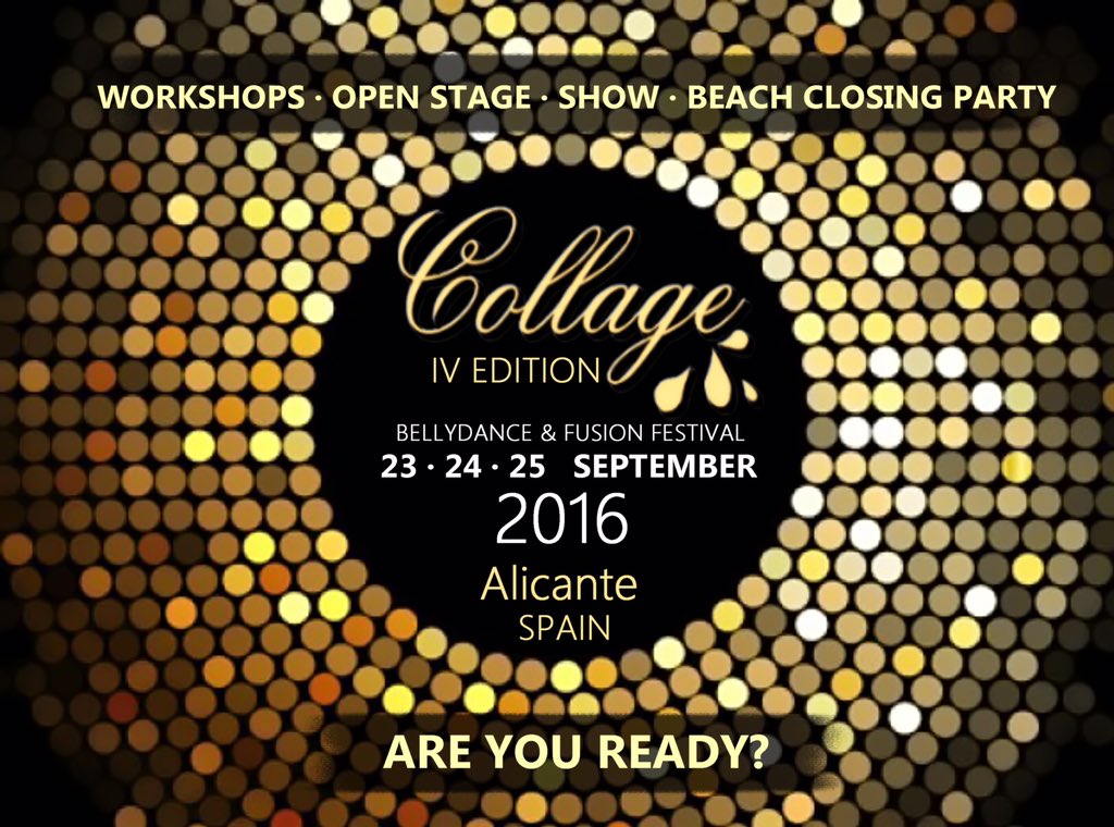 FestivalCollage's tweet photo. Cuarta edición de Collage en marcha! Te esperamos!! 😃 https://t.co/lLpekxJzvQ