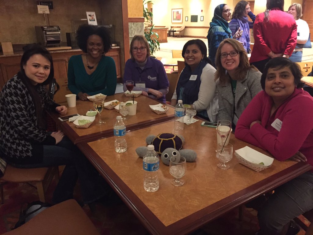 SWEDallas's tweet image. Dallas SWE at #SWEC2016! #RegionCTurtle