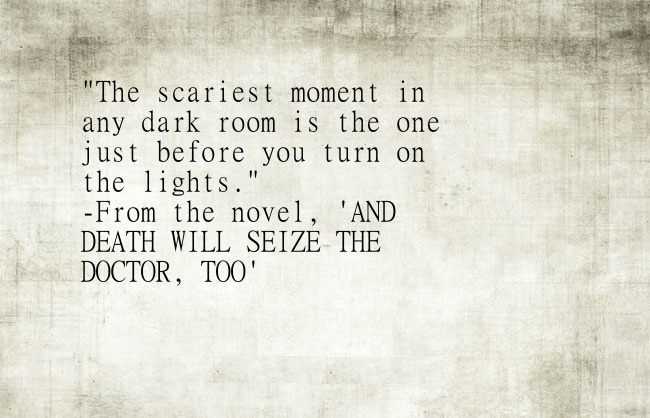 This is one of those awesome-and rare-books where u can turn to almost any page and find some incredible quote...