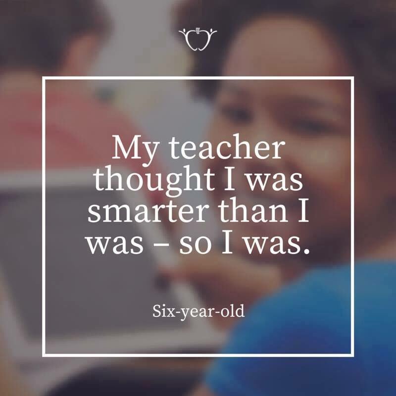 Who we strive to be...@mwetrchs